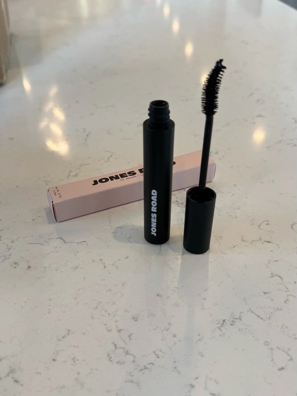Jones Road Mascara - Black Tube with Pink Box